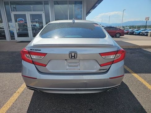 Used 2020 Honda Accord Sport image 4