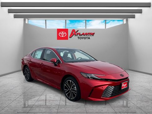 New 2026 Toyota Camry XLE image 4