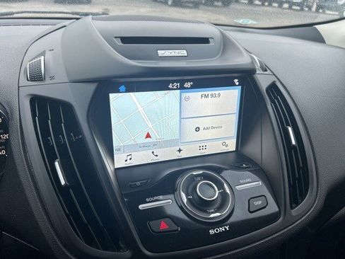 Used 2018 Ford Escape Titanium w/ Ford Safe & Smart Package image 21