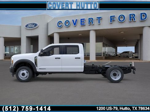New 2026 Ford F450 XL AWD/4WD image 3