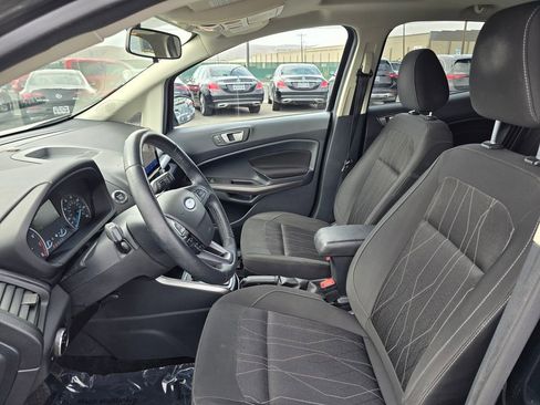 Used 2020 Ford EcoSport SE image 20