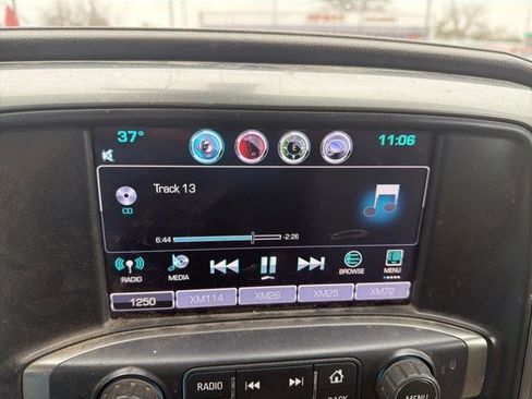 Used 2016 Chevrolet Silverado 1500 LTZ image 13