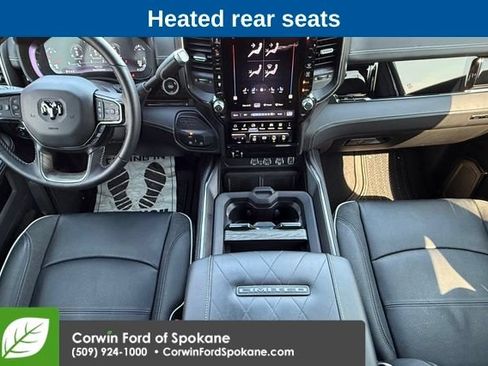 Used 2025 RAM 2500 Limited AWD/4WD image 15
