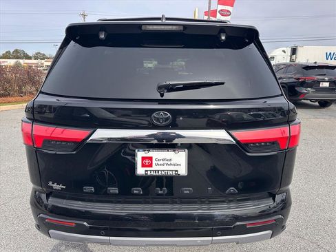 Used 2024 Toyota Sequoia Limited image 4