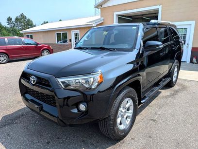 Used 2017 Toyota 4Runner SR5 Premium