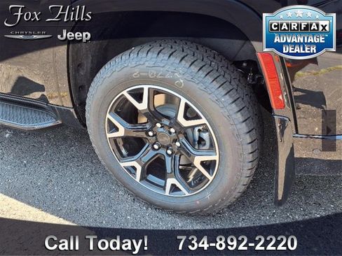 New 2025 Jeep Wagoneer Series II image 5