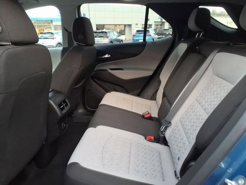 Certified 2024 Chevrolet Equinox LT w/ LPO, Floor Liner Package FWD image 17