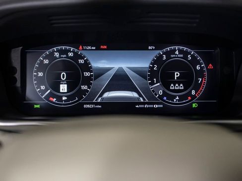 Used 2021 Land Rover Range Rover AWD/4WD image 29