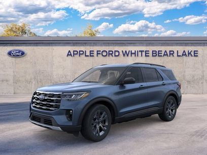 New 2026 Ford Explorer Active w/ Active Comfort Package
