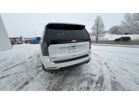 Certified 2025 Chevrolet Tahoe High Country image 11