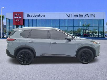 Certified 2023 Nissan Rogue SL w/ SL Premium Package