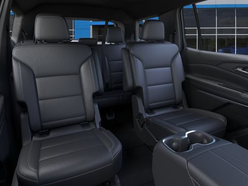 New 2026 Chevrolet Traverse LT w/ Midnight/Sport Edition AWD/4WD image 19