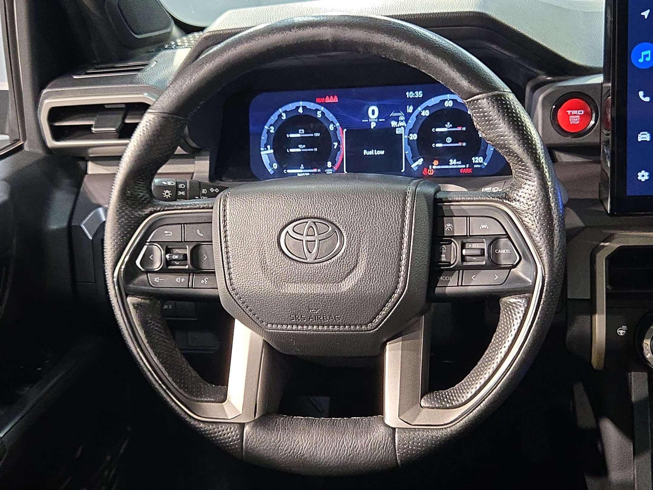 Used 2025 Toyota Tacoma TRD Off-Road w/ TRD Off Road Upgrade Package AWD/4WD image 21