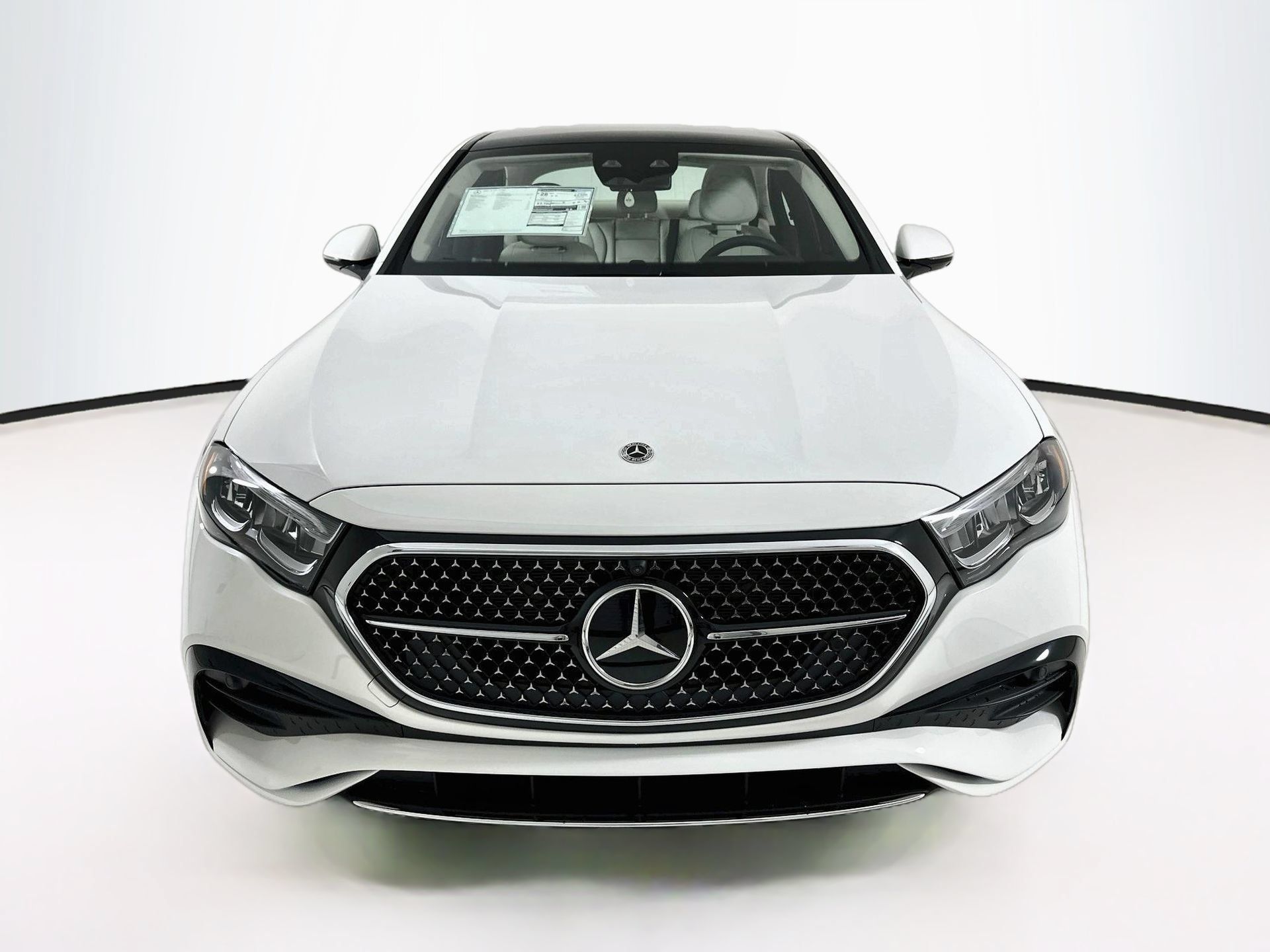 New 2027 Mercedes-Benz E 350 Sedan image 2