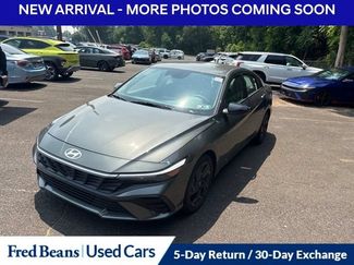 Used 2026 Hyundai Elantra Sport w/ Cargo Package FWD video 1