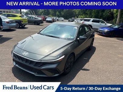 Used 2026 Hyundai Elantra Sport w/ Cargo Package