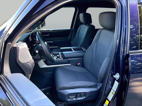 Certified 2025 Toyota Tundra SR5 w/ TRD Off-Road Package AWD/4WD image 9