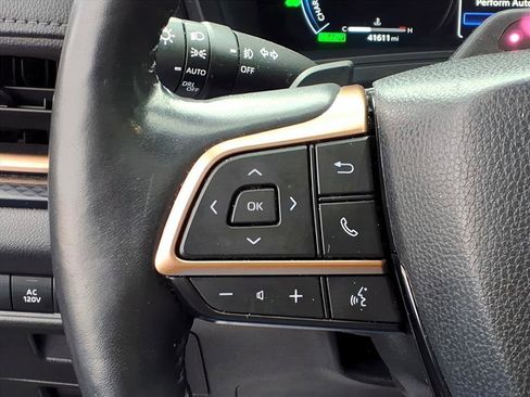 Used 2024 Toyota Grand Highlander AWD Hybrid image 22