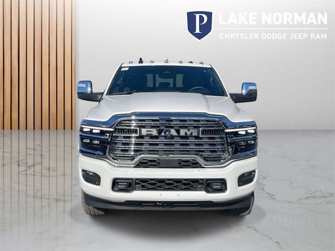 New 2026 RAM 3500 Limited image 3