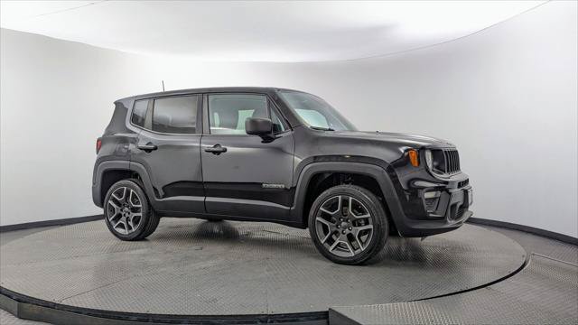 Used 2020 Jeep Renegade Sport AWD/4WD image 11