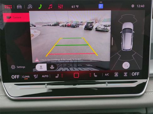 New 2026 Volkswagen Tiguan SE R-Line AWD/4WD image 11