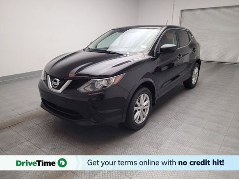 Used 2017 Nissan Rogue Sport S w/ S Appearance Package FWD image 1