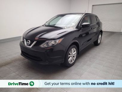 Used 2017 Nissan Rogue Sport S w/ S Appearance Package