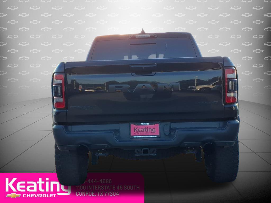 Used 2024 RAM 1500 TRX w/ TRX Level 2 Equipment Group AWD/4WD image 8