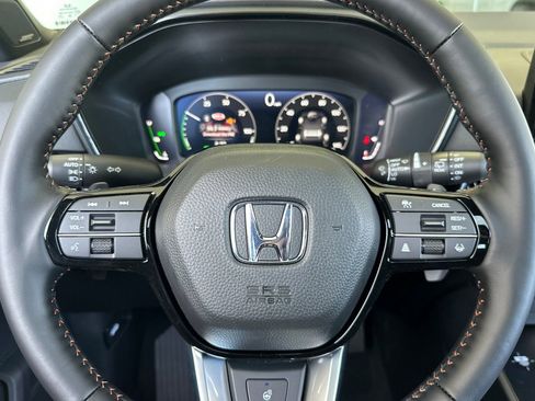 New 2026 Honda CR-V Sport Touring image 28