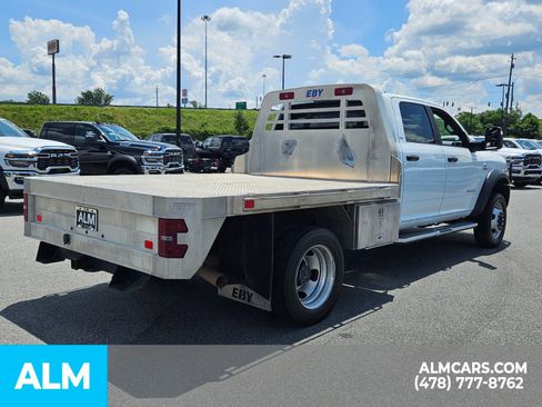 Used 2024 RAM 4500 SLT w/ Quick Order Package 2YG SLT image 11