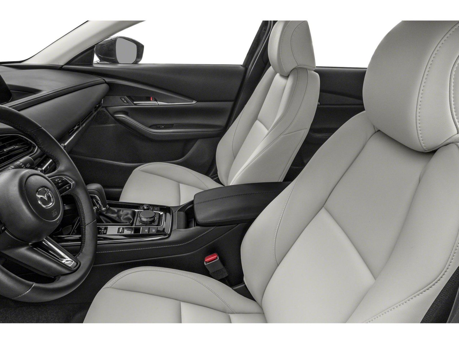 Used 2024 MAZDA CX-30 AWD 2.5 S w/ Preferred Package image 8