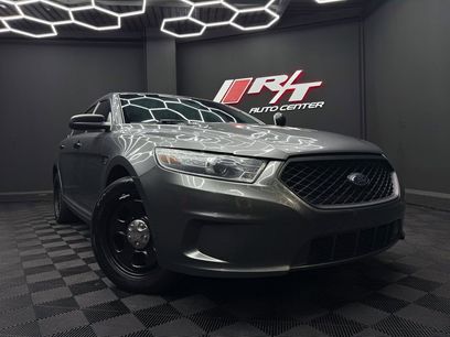 Used 2014 Ford Taurus Police Interceptor AWD