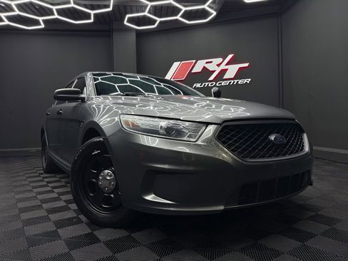 Used 2014 Ford Taurus Police Interceptor AWD image 1