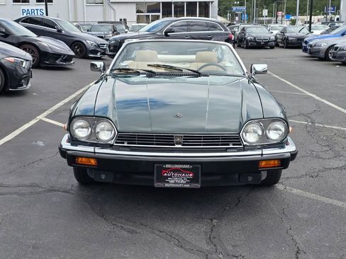 Used 1990 Jaguar XJS V12 Convertible image 8