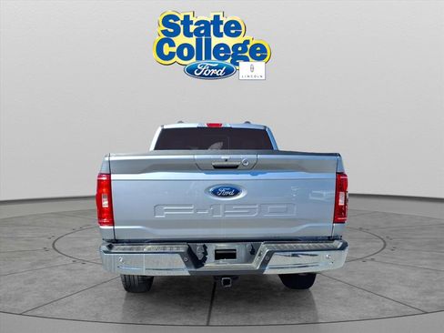 Used 2022 Ford F150 XLT w/ Equipment Group 302A High image 5