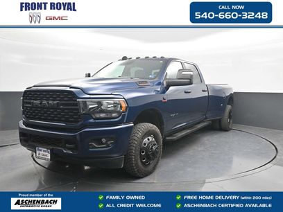 Used 2024 RAM 3500 Big Horn w/ Night Edition