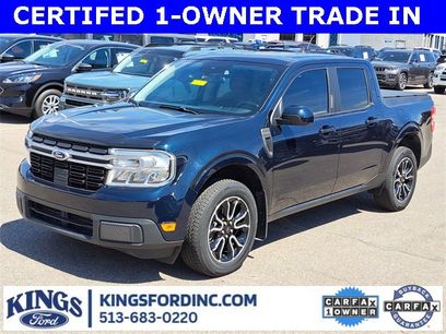 Certified 2022 Ford Maverick Lariat w/ Lariat Luxury Package