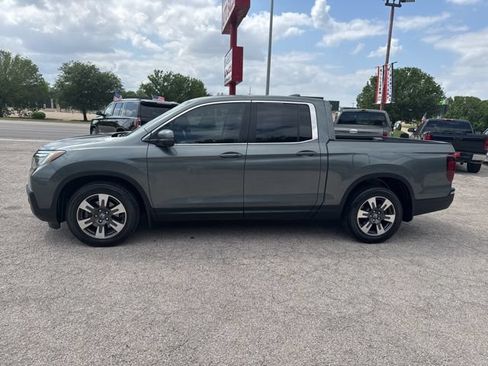 Used 2019 Honda Ridgeline RTL-T image 2