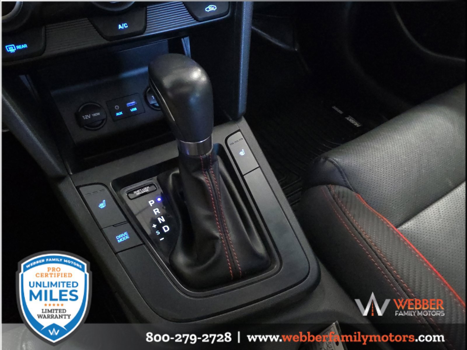 Used 2019 Hyundai Elantra Sport w/ Cargo Package FWD image 14
