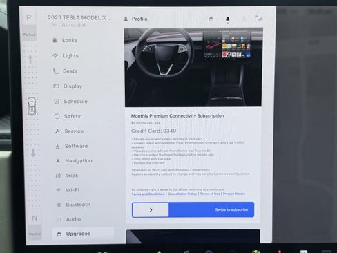 Used 2023 Tesla Model X Plaid image 78