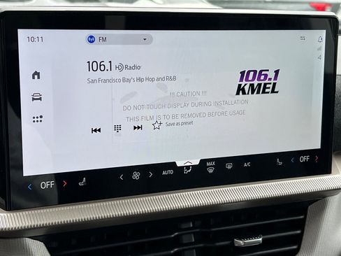 New 2025 Ford Explorer Active image 17