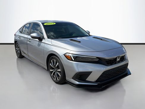 Used 2023 Honda Civic EX-L image 1