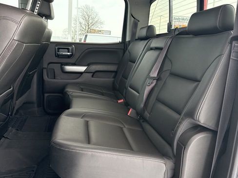 Used 2017 Chevrolet Silverado 2500 LTZ w/ Duramax Plus Package image 21
