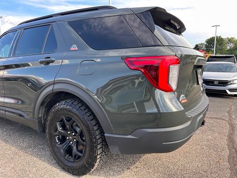 Used 2022 Ford Explorer Timberline AWD/4WD image 12