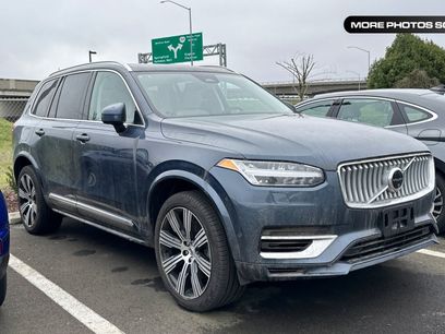 Used 2025 Volvo XC90 T8 Plus
