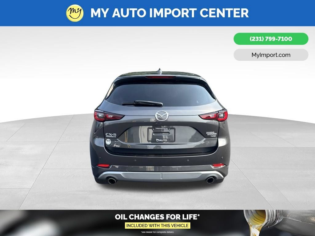 Used 2024 MAZDA CX-5 Signature AWD/4WD image 6