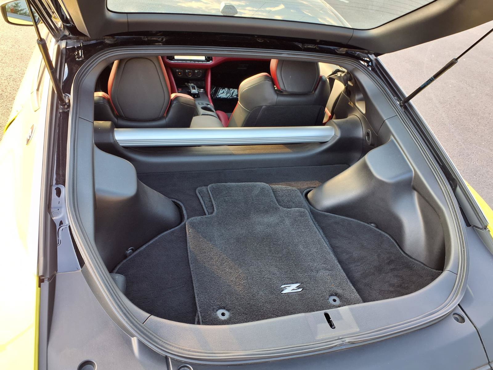 Used 2024 Nissan Z Performance w/ Floor Mat Package RWD image 22
