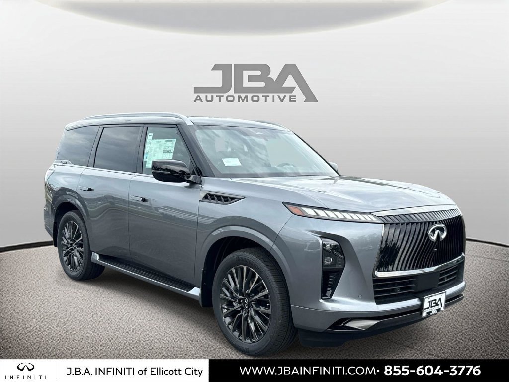 New 2027 INFINITI QX80 Autograph AWD/4WD image 1
