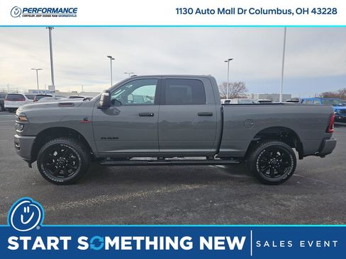 New 2026 RAM 2500 Big Horn image 4