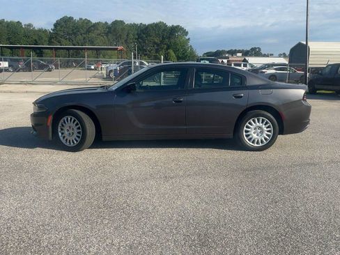 Used 2023 Dodge Charger Police AWD/4WD image 3